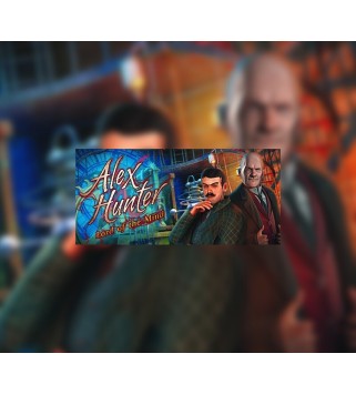 Alex Hunter: Lord of the Mind Steam Key EUROPE